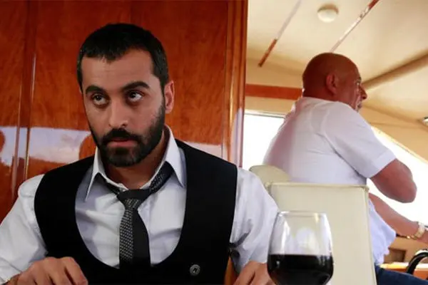 باندبازی در سینمای ایران بیداد می‌کند