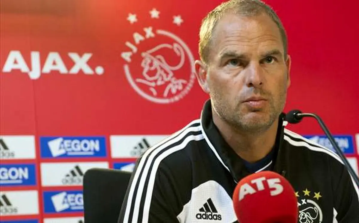 سرمربی آژاکس پیش از لیگ قهرمانان: تیم ما مقابل غول‌ها راحت بازی خواهد کرد