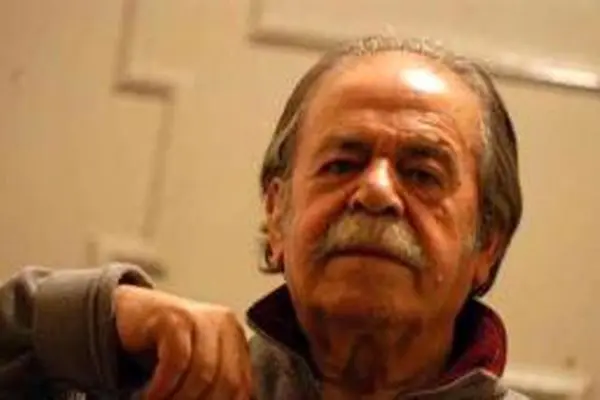 عیادت میرعلایی از محمد علی کشاورز
