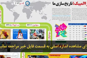 اخبار آرشیوی