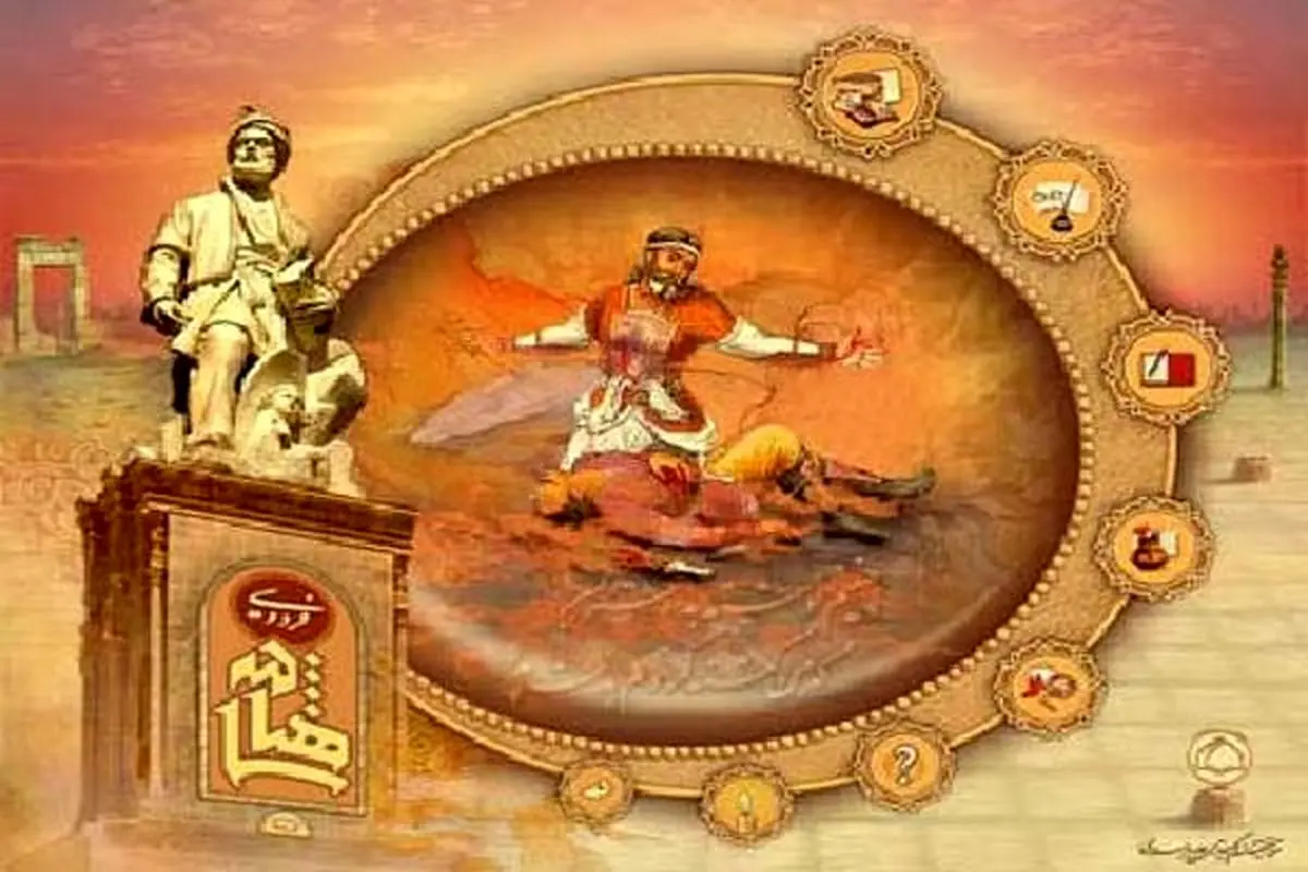 اخبار آرشیوی