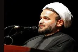 مراسم دعای عرفه در مسجد دانشگاه تهران