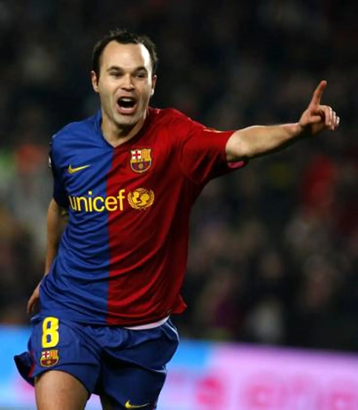 اینیستا: ترکیب ویژگی‌های ستاره‌ها، تصویر یک بازیکن کامل را می‌سازد