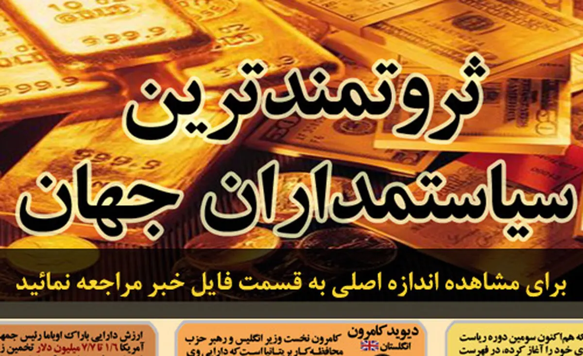 اخبار آرشیوی
