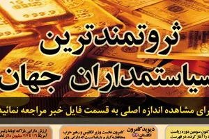 اخبار آرشیوی