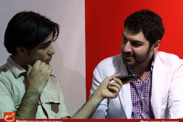 سیدحسین جعفری: سینمای دینی از کمبود فیلم و فیلمسازان توانمند رنج می‌برد