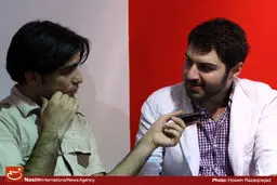 سیدحسین جعفری: سینمای دینی از کمبود فیلم و فیلمسازان توانمند رنج می‌برد