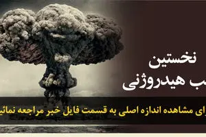 اخبار آرشیوی