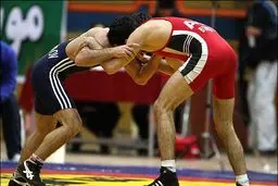 چهارشنبه؛ جدال صدرای زیرآب و سایپای شمال در دیدار معوقه لیگ برتر کشتی