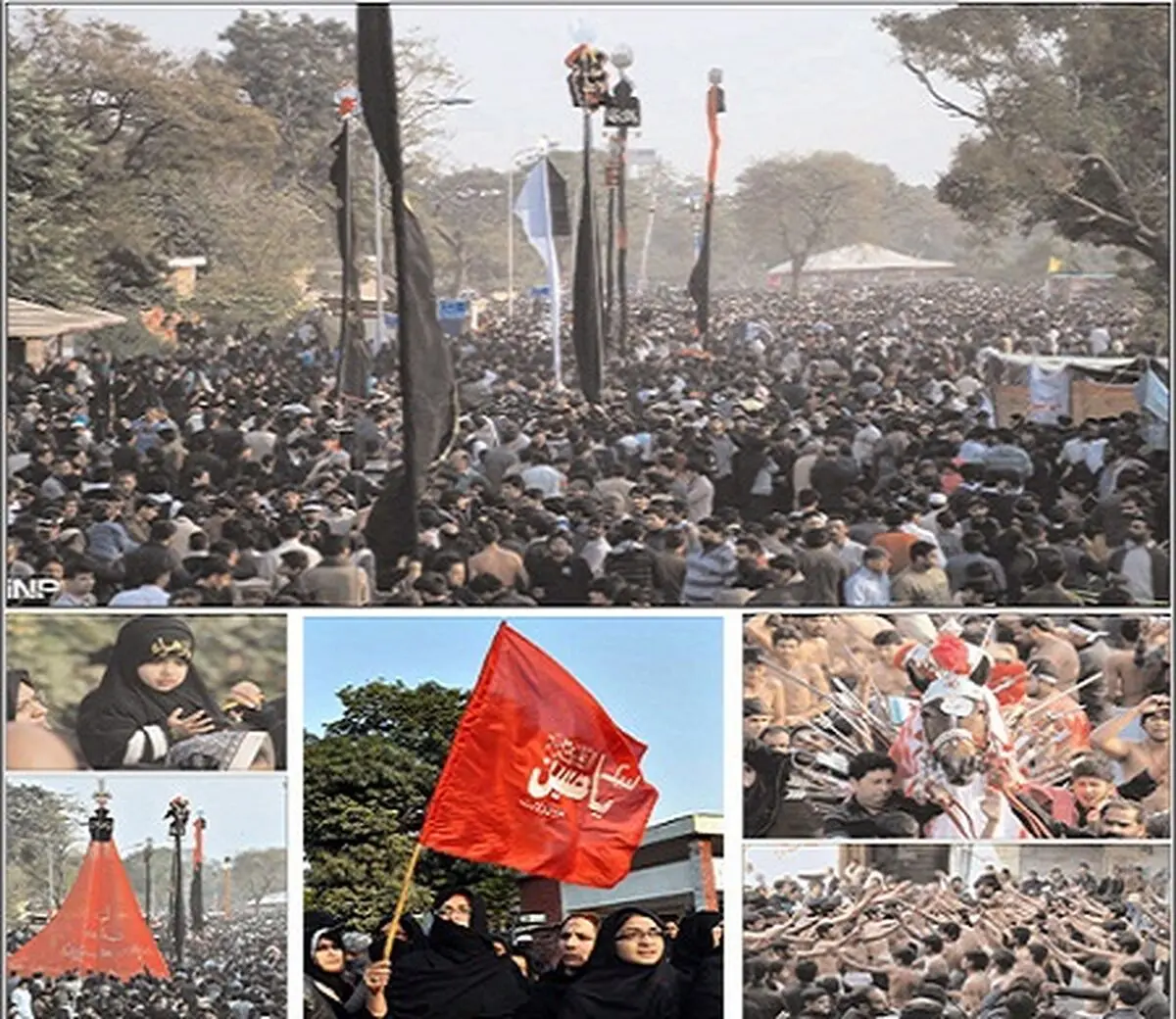 اخبار آرشیوی