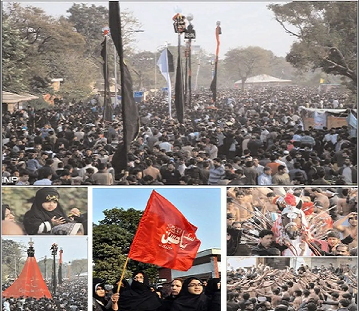 اخبار آرشیوی