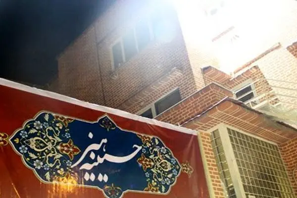 برنامه شب پنجم حسینیه هنر با حضور دکتر توکلی، رحیم مخدومی و امید مهدی‌نژاد