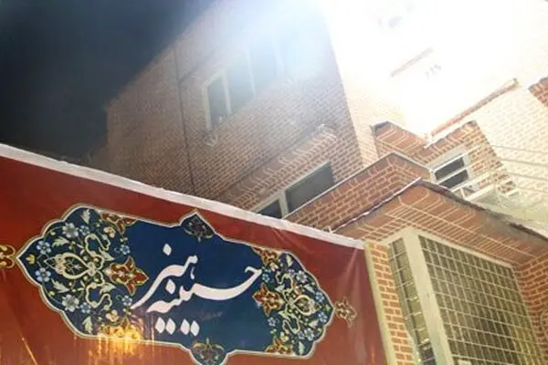 برنامه شب پنجم حسینیه هنر با حضور دکتر توکلی، رحیم مخدومی و امید مهدی‌نژاد