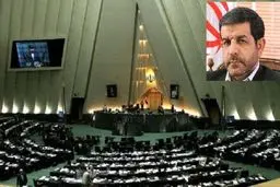 تجلیل جمعی از نمایندگان از اقدامات و تلاش‌های رضا تقی‌پور