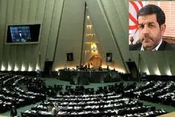 تجلیل جمعی از نمایندگان از اقدامات و تلاش‌های رضا تقی‌پور