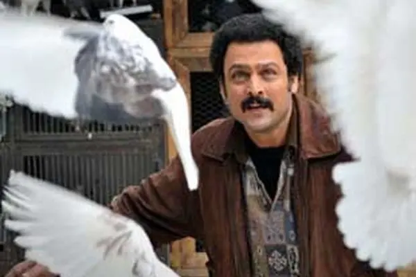 «پرنده‌باز» عطاالله سلمانیان از دیروز در شبکه نمایش خانگی عرضه شد