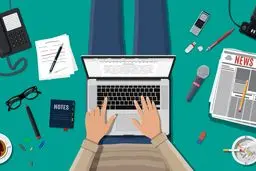 تاسیس خانه روزنامه‌نگاران