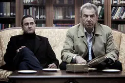 سام قریبیان: «گناهکاران» یک پلیسی نوآر جهانی است، نه نقد اجتماعی ایران