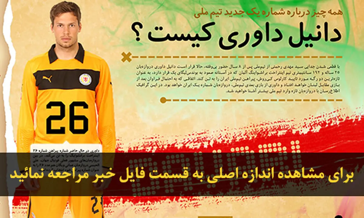 اخبار آرشیوی