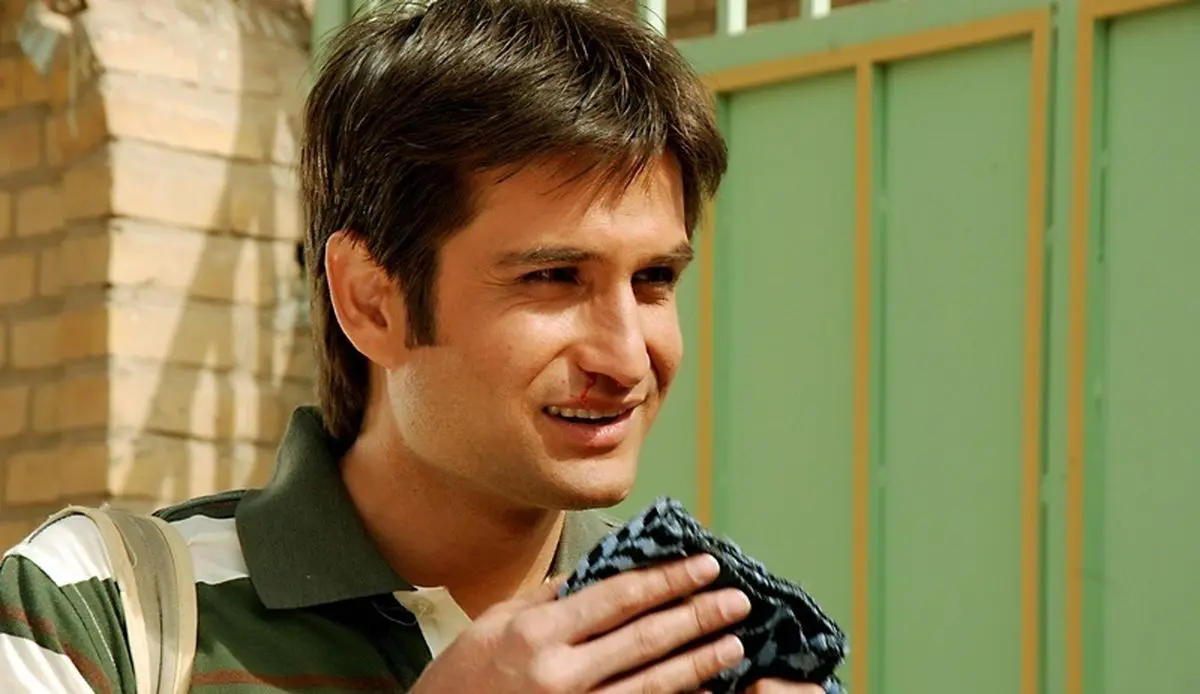  بازی در فیلم دفاع مقدس ادای دین به شهید محمدی و مردم خرمشهر بود