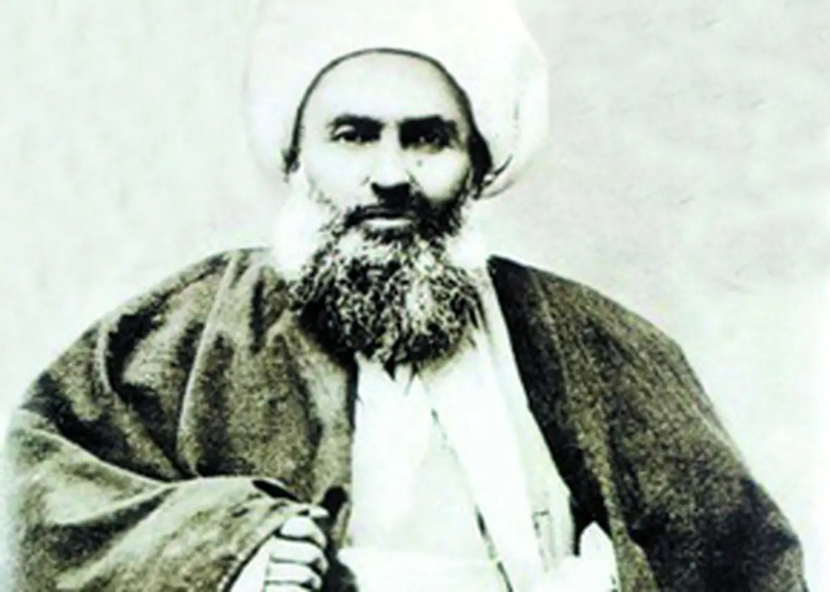 رونمایی از غرفه شیخ فضل الله در حرم