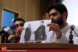 جریان شما قدم به قدم جا پای نهضت آزادی می‌گذارد