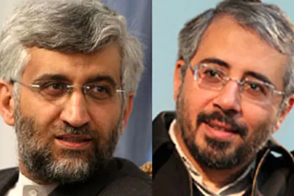 دعوت ۳۱۳ نفر از دانشجویان دانشگاه شهید چمران از لنکرانی و جلیلی برای حضور در انتخابات