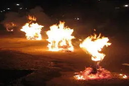 پخش برنامه زنده شب‌های آرام در شب چهارشنبه سوری