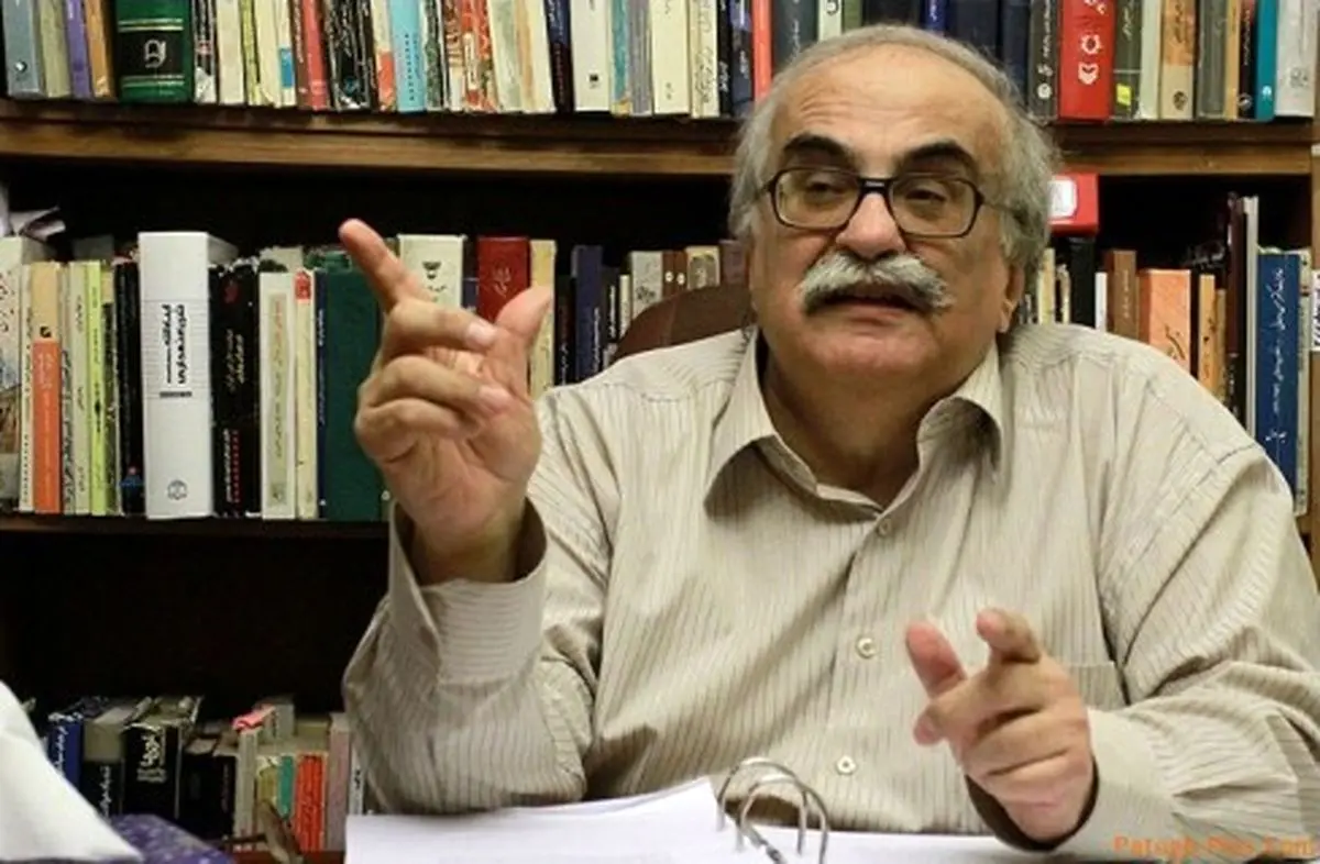 انتقاد معتضد از فیلم استرداد