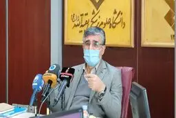 ۲ واکسن کرونای دانشگاه بقیه‌الله(عج) وارد فاز انسانی می شود