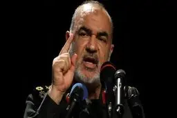 فرمانده سپاه: ملت در جنگ اقتصادی آبروی ما شد