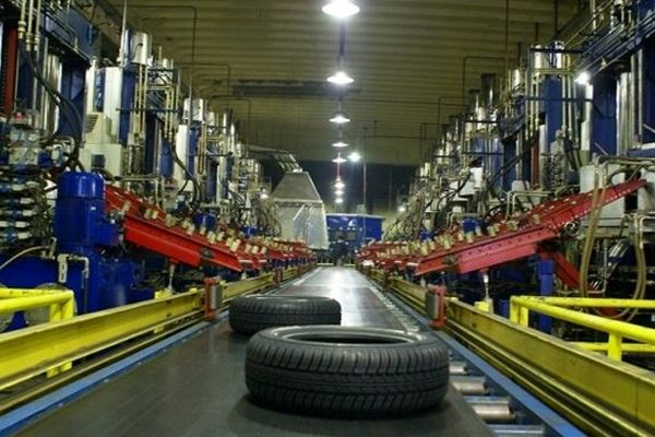 کارخانه‌‌های تولید لاستیک با 10 درصد ظرفیت کار می‌کنند‌ 