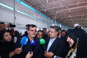 رایزنی برای تبدیل محل دائمی نمایشگاه‌های بین‌المللی تهران به منطقه ویژه اقتصادی