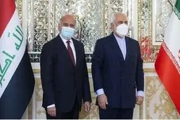 گمانه زنی یک رسانه عربی از اهداف سفر وزیر خارجه عراق به ایران