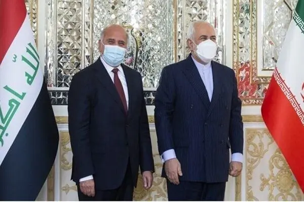 گمانه زنی یک رسانه عربی از اهداف سفر وزیر خارجه عراق به ایران