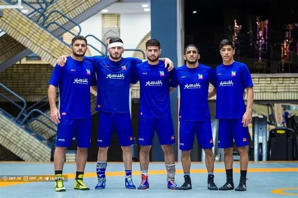 کشتی آزاد رنکینگ اتحادیه جهانی؛ یک طلا و یک برنز برای ایران در مغولستان
