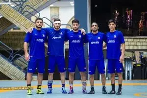 کشتی آزاد رنکینگ اتحادیه جهانی؛ یک طلا و یک برنز برای ایران در مغولستان