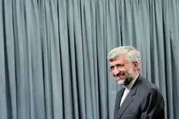 دعوت از سعید جلیلی برای شرکت در انتخابات