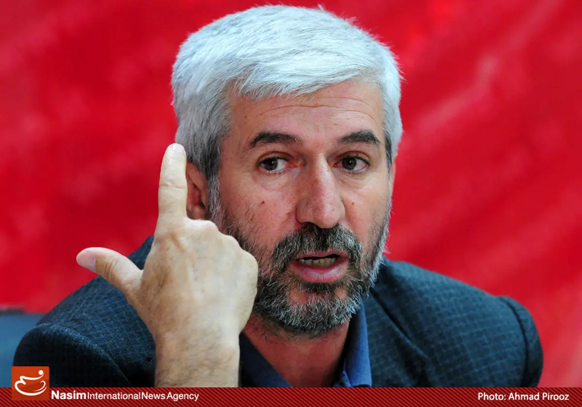 نشست بررسی زلزله در تهران