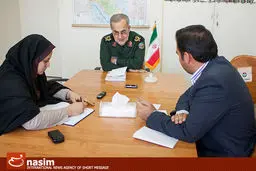 سوالات خود از سردار موسی کمالی را برای نسیم آنلاین ارسال کنید