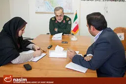 سوالات خود از سردار موسی کمالی را برای نسیم آنلاین ارسال کنید
