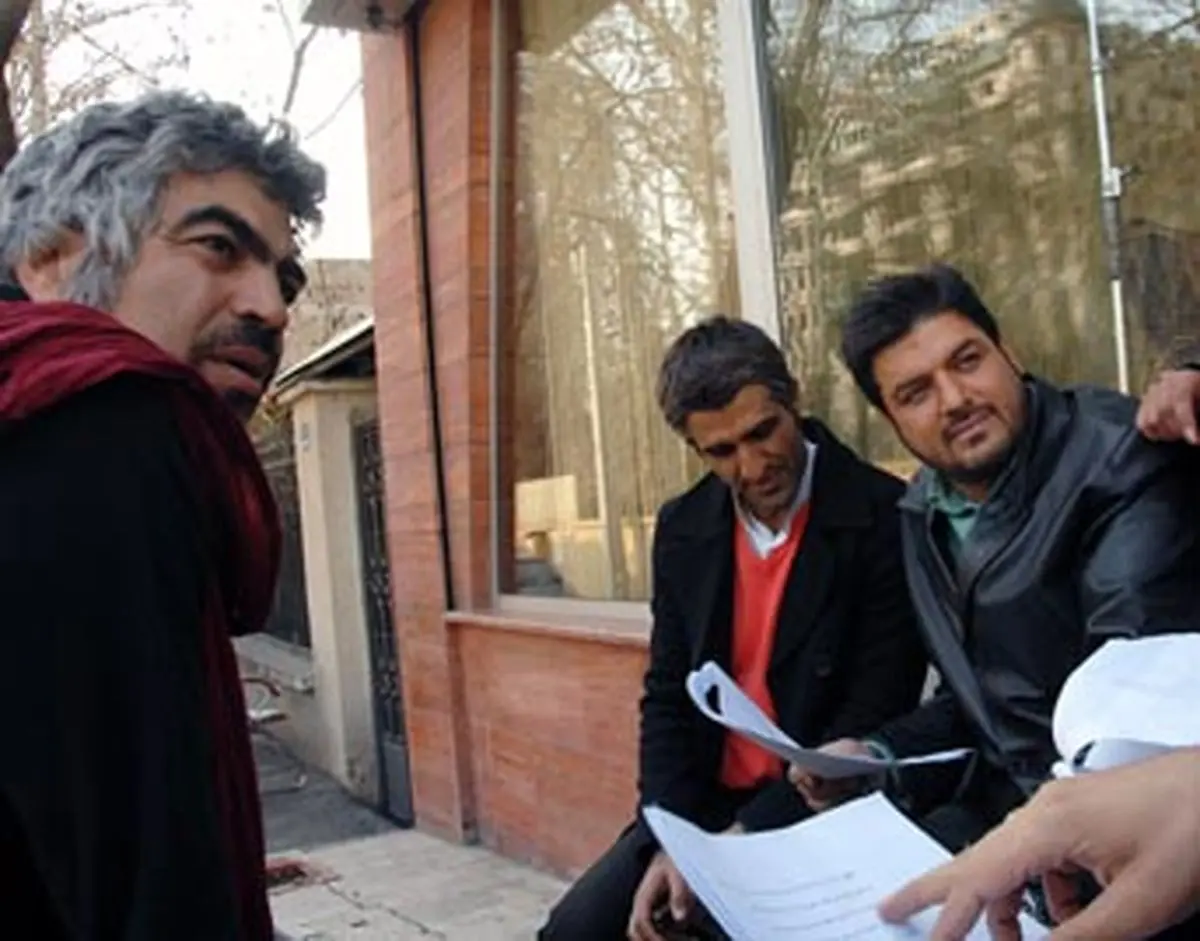 آخرین روهای تصویربرداری پژمان