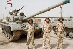 بازداشت ۹۱ تروریست القاعده و النصره در مرز سوریه و عراق