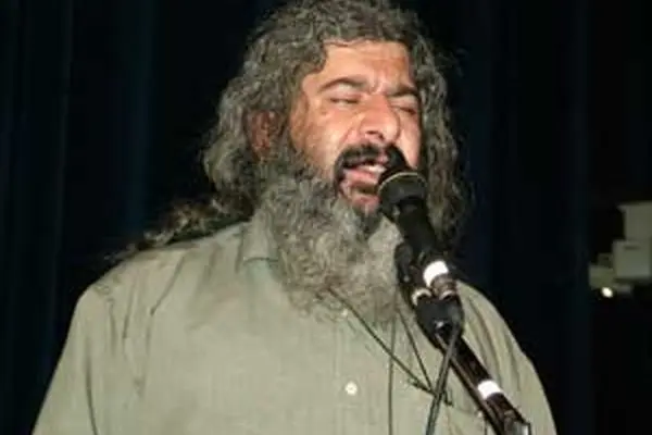 یادواره زنده‌یاد محمدرضا آقاسی در بهشت زهرا