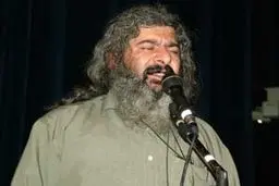 یادواره زنده‌یاد محمدرضا آقاسی در بهشت زهرا