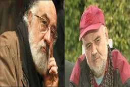 نشان دولتی درجه یک به عبدی و ارجمند