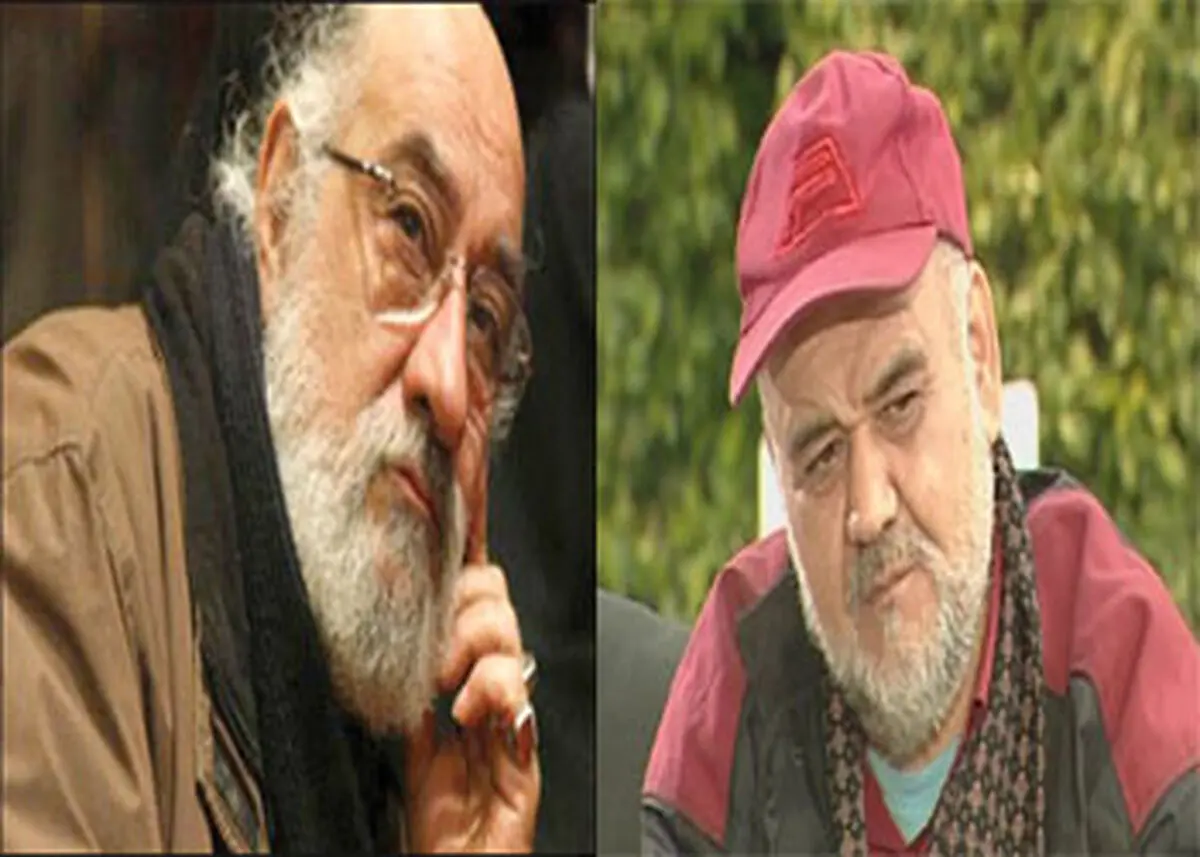 نشان دولتی درجه یک به عبدی و ارجمند