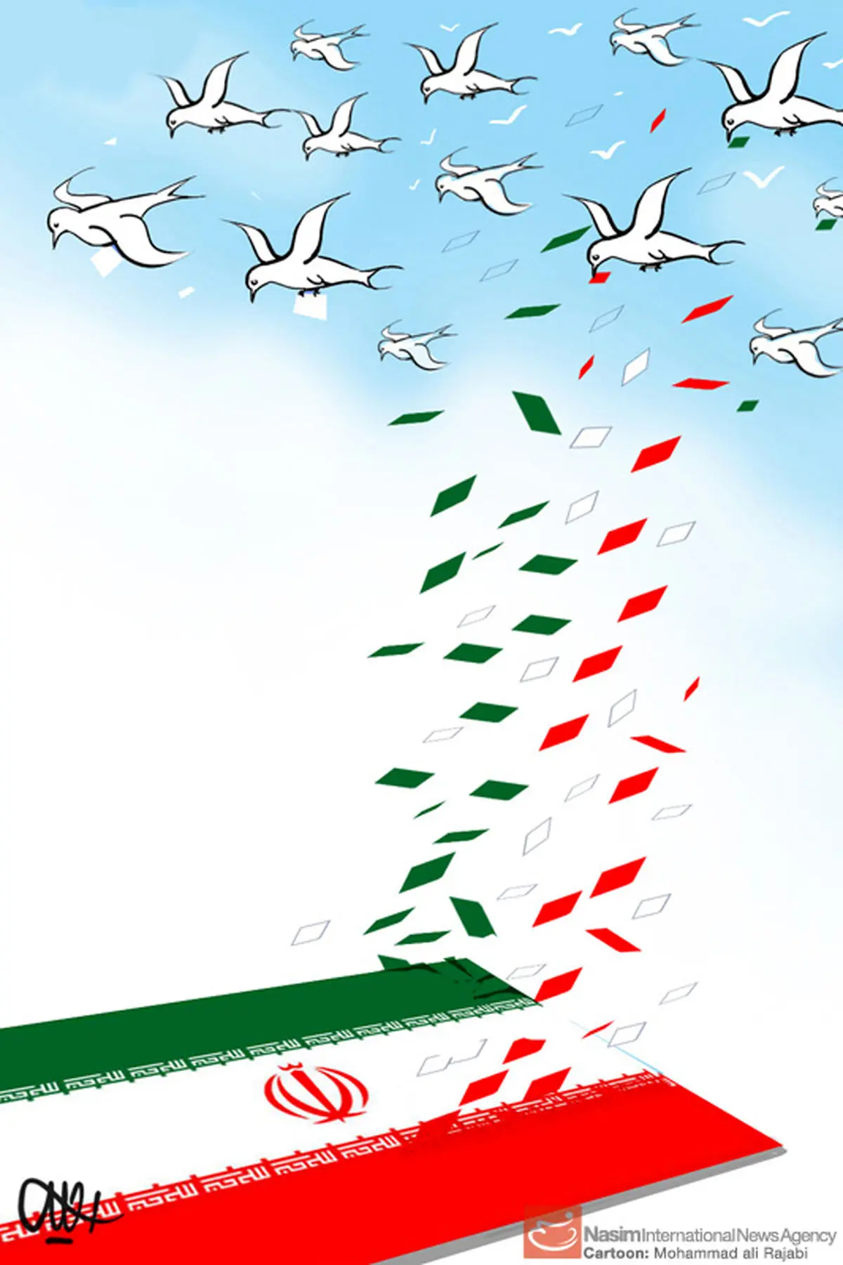 اخبار آرشیوی