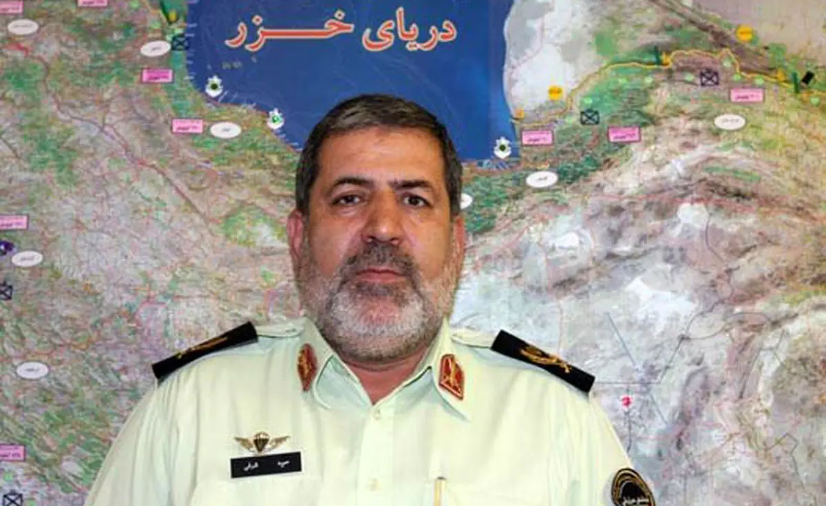 کشف بیش از ۲ هزار کیلوگرم موادمخدر در مرزهای ایران