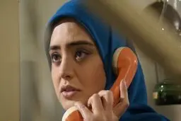 نرگس محمدی در نقش ستایش در سری دوم سریال